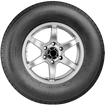 Bridgestone V-STEEL RIB R265 commercial van tires