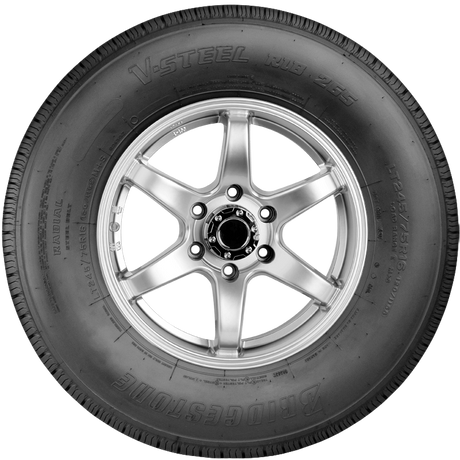 Bridgestone V-STEEL RIB R265 commercial van tires