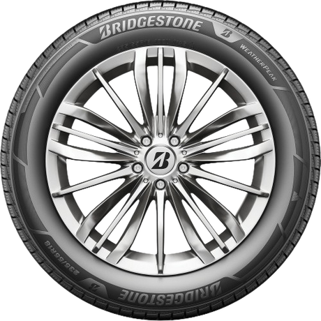 Bridgestone Weatherpeak touring tires
