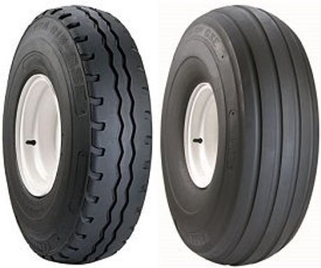 Carlisle Ground Force Ultra Rib GSE tube type tires