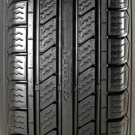 Carlisle Radial Trail HD 225/75R15 rib tire