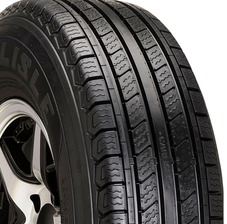 Carlisle Radial Trail HD 225/75R15 rib tire