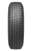 Carlisle Radial Trail HD 225/75R15 rib tire