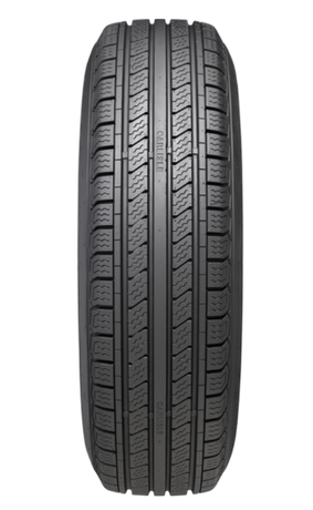 Carlisle Radial Trail HD 225/75R15 rib tire