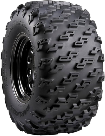 Carlisle Trail Wolf Sport rears tires