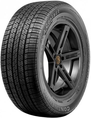 Continental 4X4 Contact all-season tires