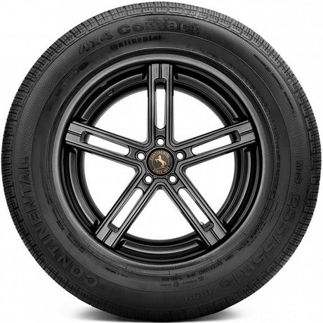 Continental 4X4 Contact all-season tires