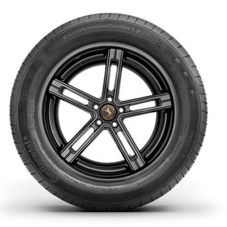 Continental ContiPremiumContact 2 ultra high performance tires