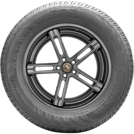 Continental ContiProContact all-season tires
