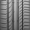 Continental ContiSportContact 5 255/45R22 ultra high performance tire