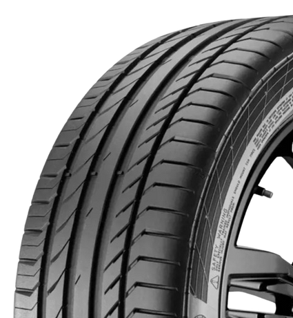 Continental ContiSportContact 5 255/45R22 ultra high performance tire