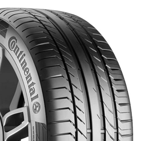 Continental ContiSportContact 5 255/45R22 ultra high performance tire