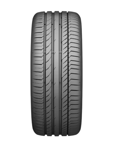Continental ContiSportContact 5 255/45R22 ultra high performance tire
