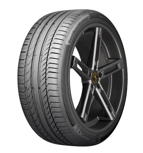 Continental ContiSportContact 5 | Price & Specs