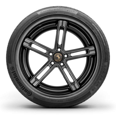 Continental ContiSportContact 5P summer tires