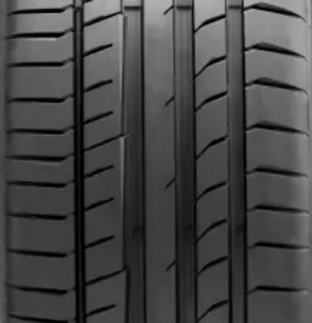 Continental ContiSportContact 5P summer tires