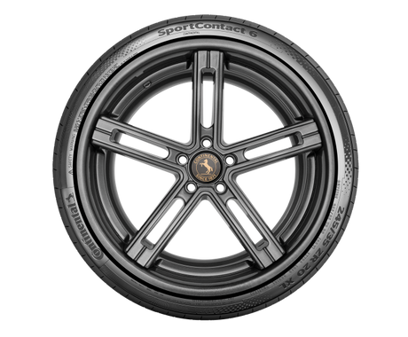 Continental ContiSportContact 6 summer tires