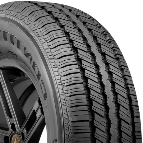 Continental ContiTrac touring tires