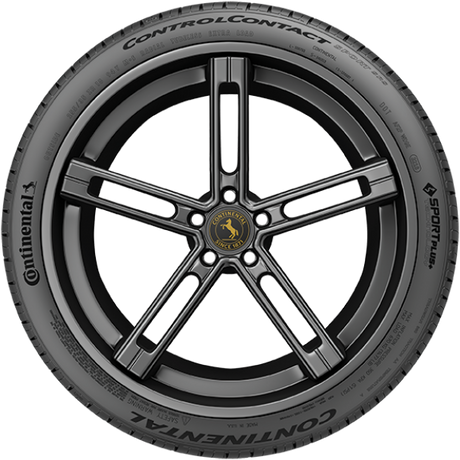 Continental ControlContact Sport SRS ultra high performance tires