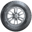 Continental CrossContact ATR 255/60R18 passenger light truck/suv tire