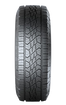 Continental CrossContact ATR 255/60R18 passenger light truck/suv tire