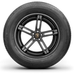 Continental CrossContact LX Sport P265/40R21 all-season tire