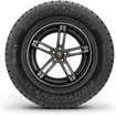 Continental CrossContact LX all-season tires
