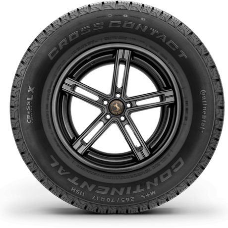 Continental CrossContact LX all-season tires