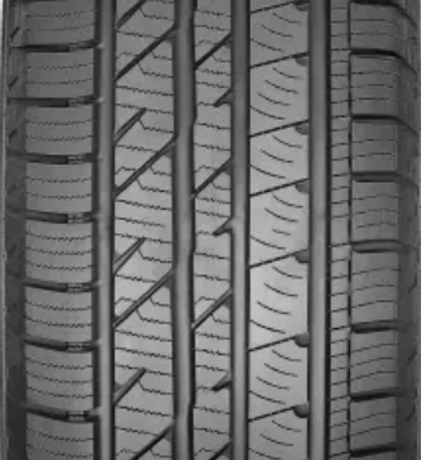 Continental CrossContact LX all-season tires