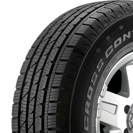 Continental CrossContact LX all-season tires