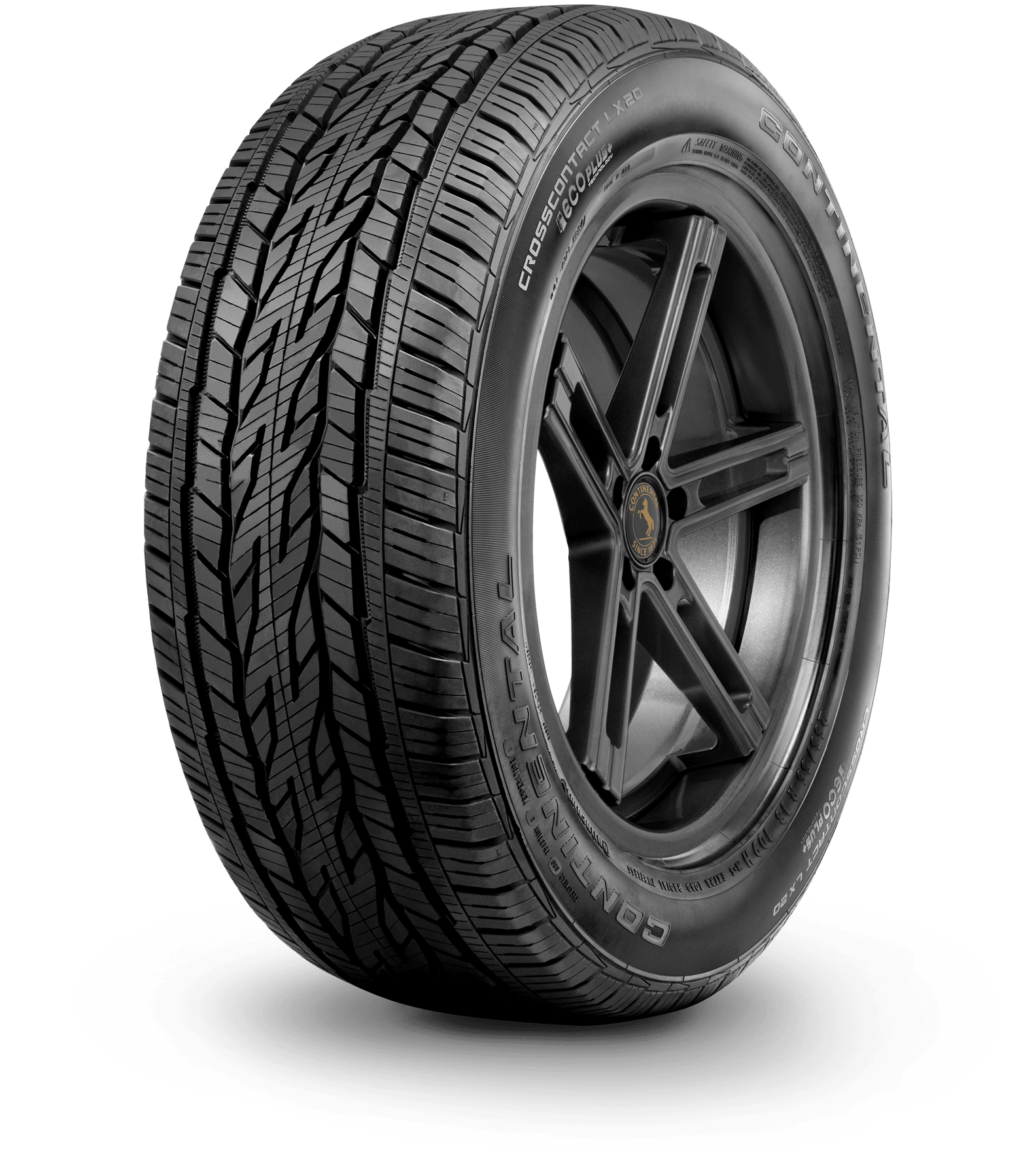 Continental CrossContact LX20 275/45R22 FR 108V OE TPC | Price &