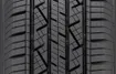 Continental CrossContact LX25 225/60R18 touring tire