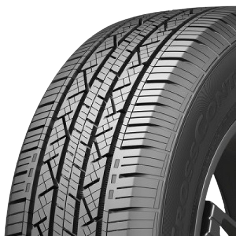 Continental CrossContact LX25 225/60R18 touring tire