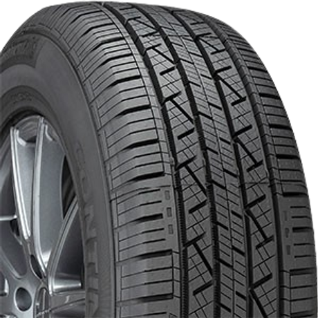 Continental CrossContact LX25 225/60R18 touring tire
