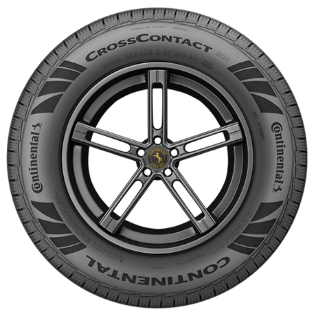 Continental CrossContact RX original equipment (oe) tires