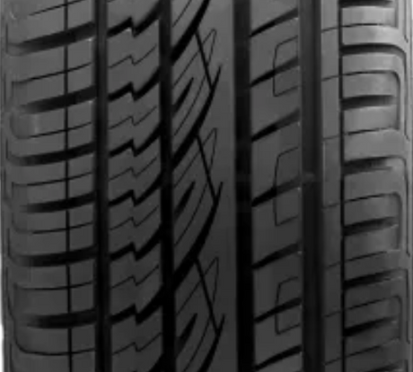 Continental CrossContact UHP ultra high performance tires