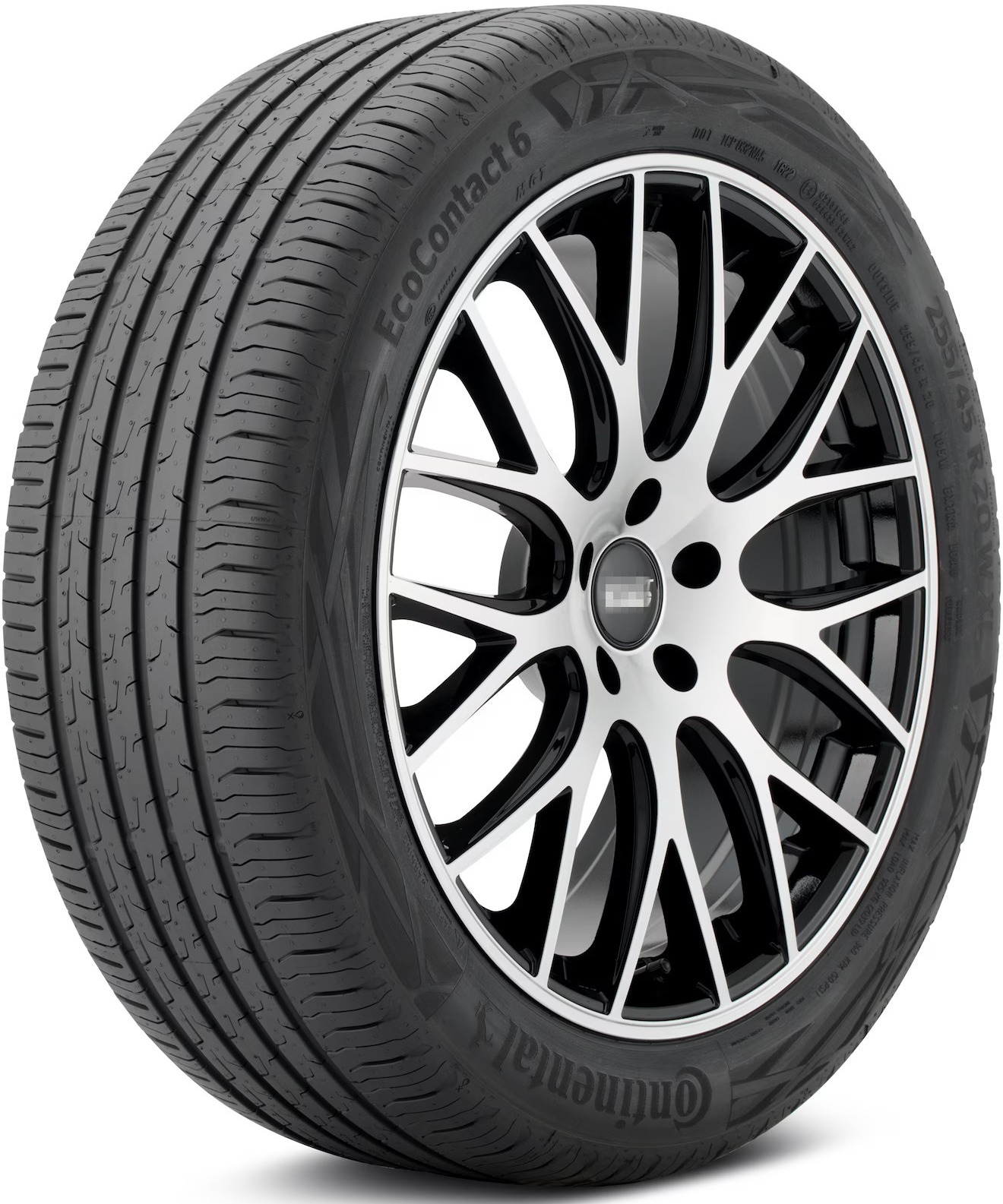 Continental EcoContact 6 | Price & Specs