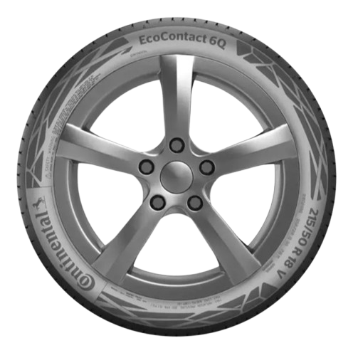 Continental EcoContact 6Q | Price & Specs