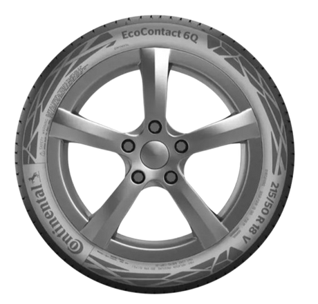 Continental  EcoContact 6Q P225/45R19 electric vehicle tire