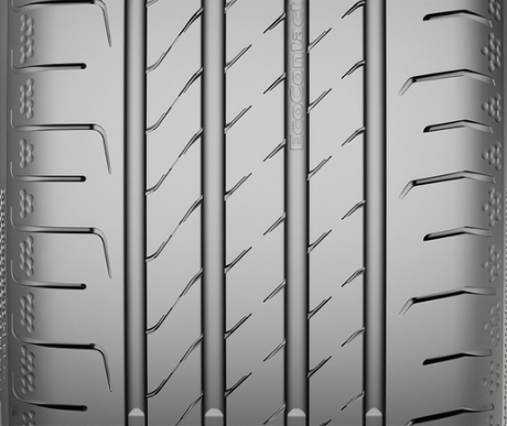Continental EcoContact 7 255/40R20 passenger car/minivan tire