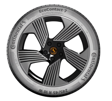 Continental EcoContact 7 255/40R20 passenger car/minivan tire