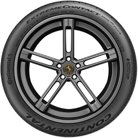 Continental ExtremeContact DWS06 Plus 225/50ZR17 ultra high performance tire