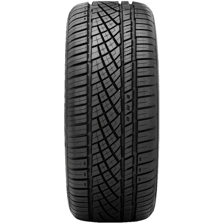 Continental ExtremeContact DWS06 245/40R18 all-season tire