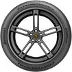Continental ExtremeContact Sport 205/45R16 ultra high performance tire