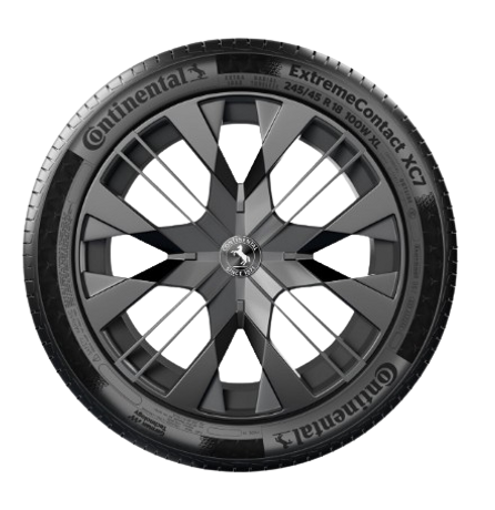 Continental ExtremeContact XC7 summer tires