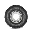 Continental HCS mixed service tires