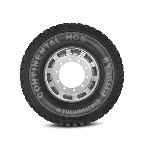 Continental HCS mixed service tires