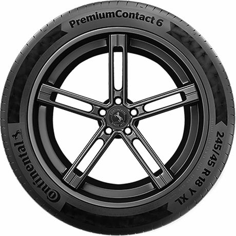 Continental PremiumContact 6 275/35R22 summer tire