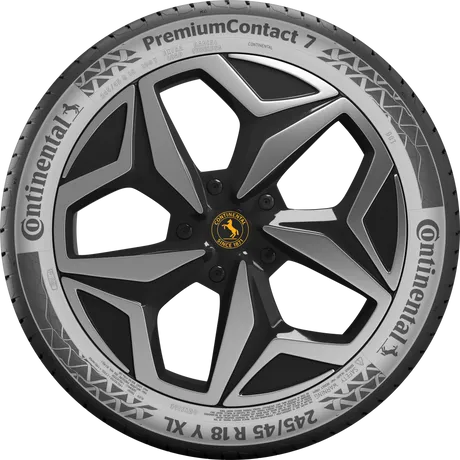 Continental PremiumContact 7 electric vehicle tires