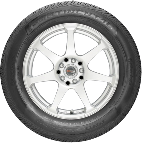 Continental ProContact EcoPlus electric vehicle tires